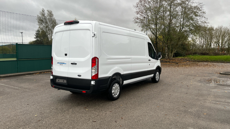 Ford Transit E-350 L3 Rwd 135kW 68kWh H2 Leader Van Auto